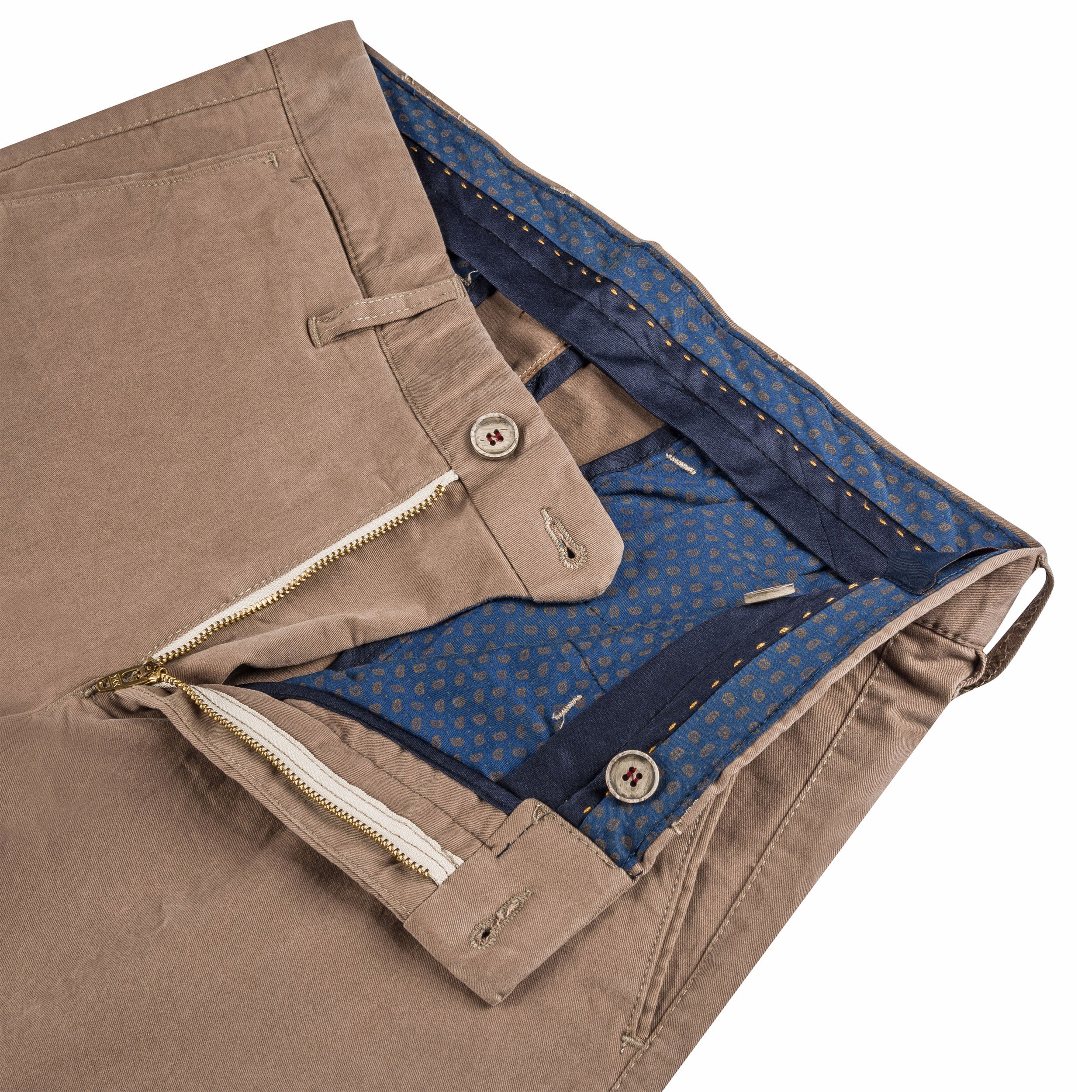 Beige Chino & Casual Pant