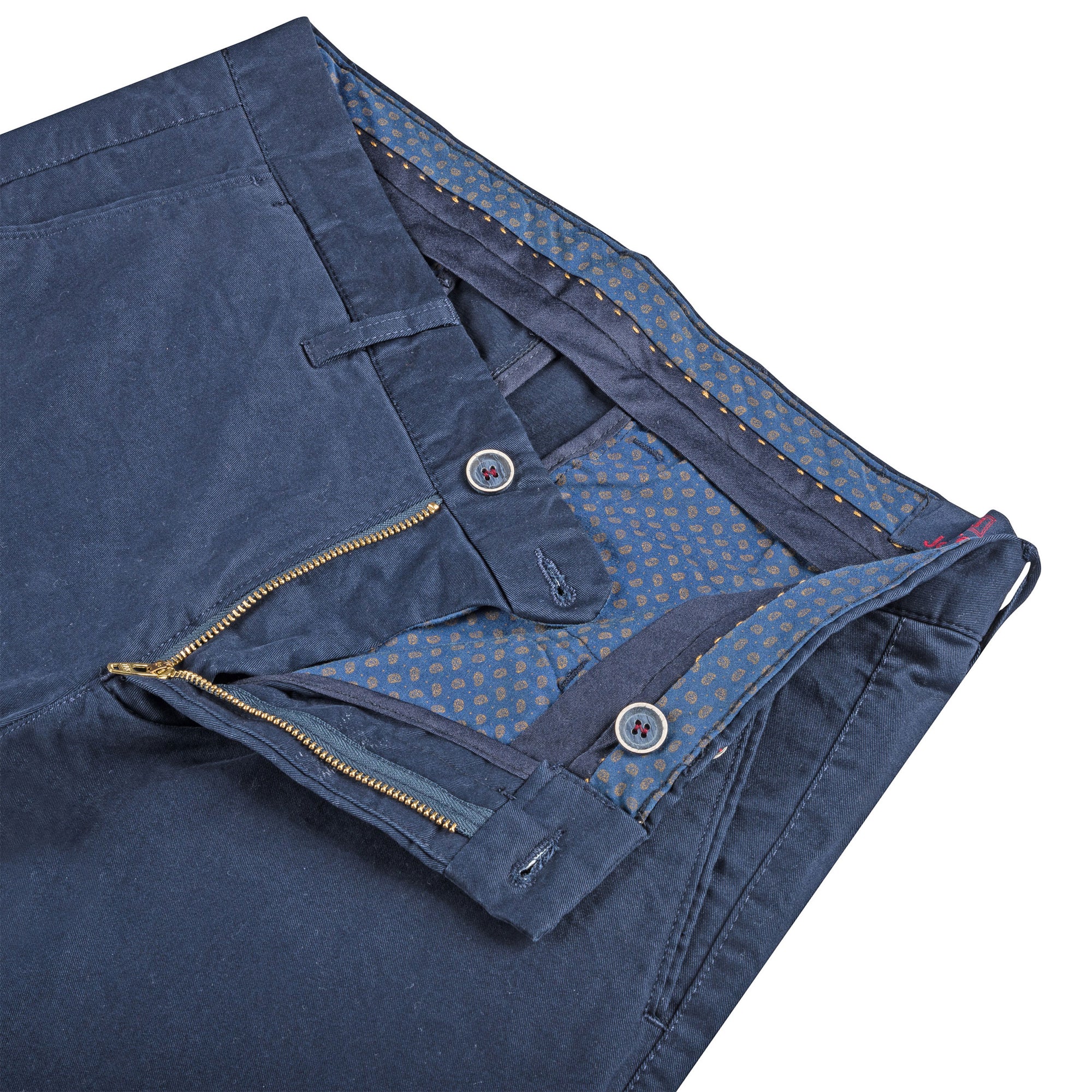 Light Navy Chino & Casual Pant