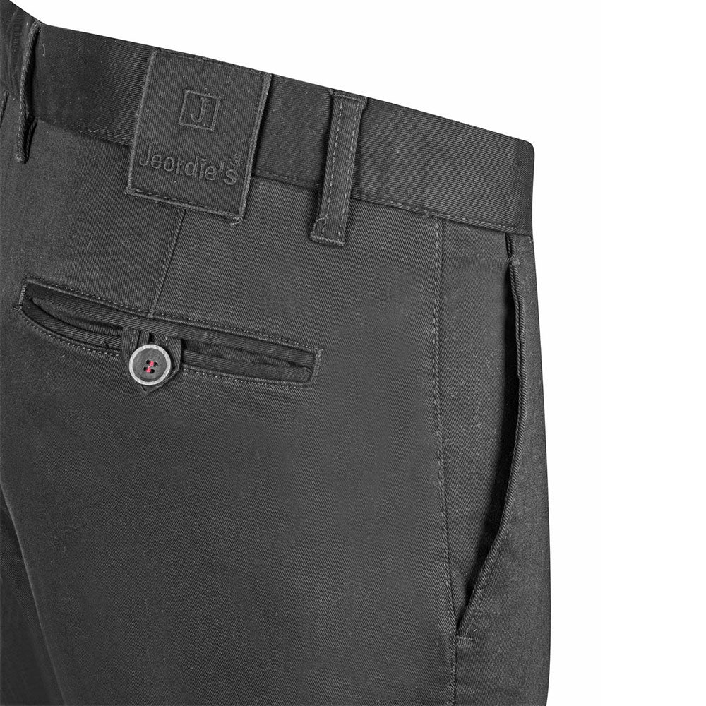 Black Chino & Casual Pant