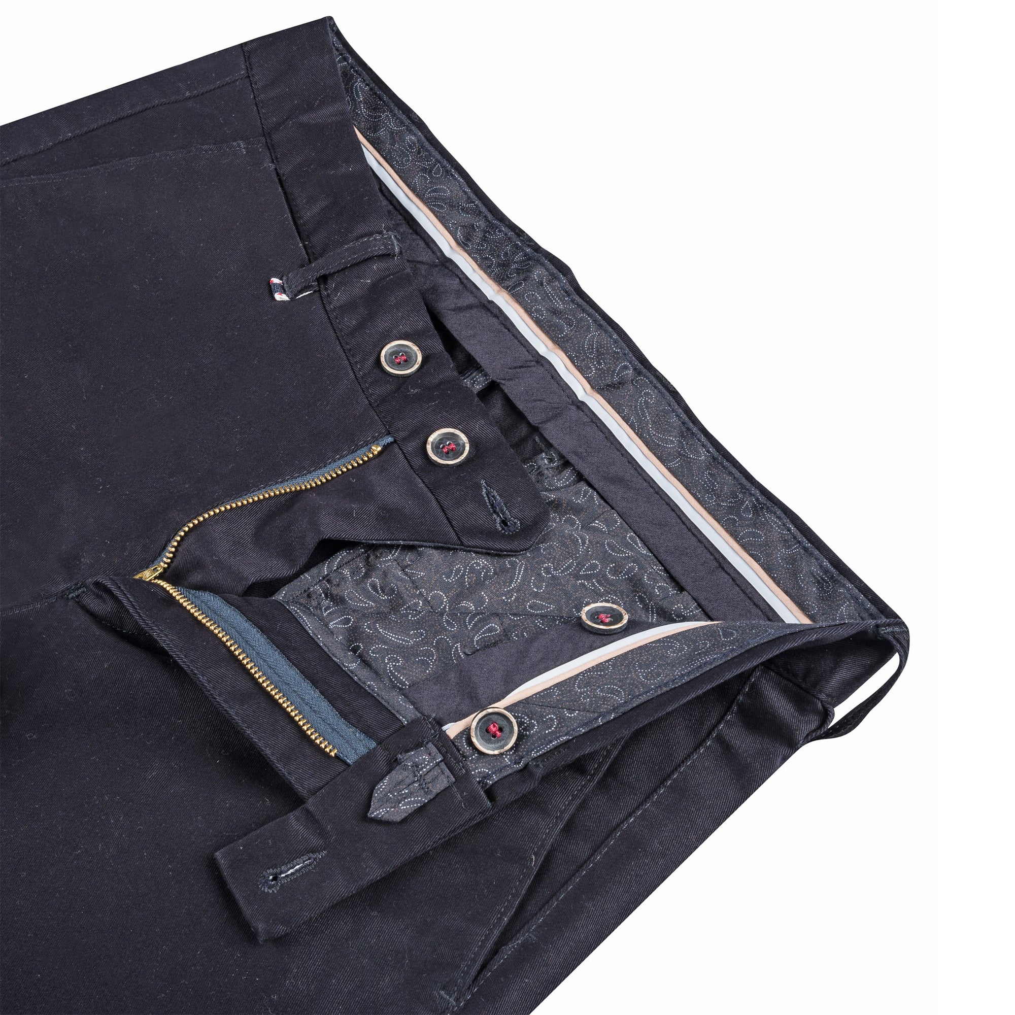 Dark Navy Chino & Casual Pant