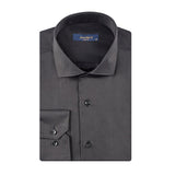Black Plain Shirt