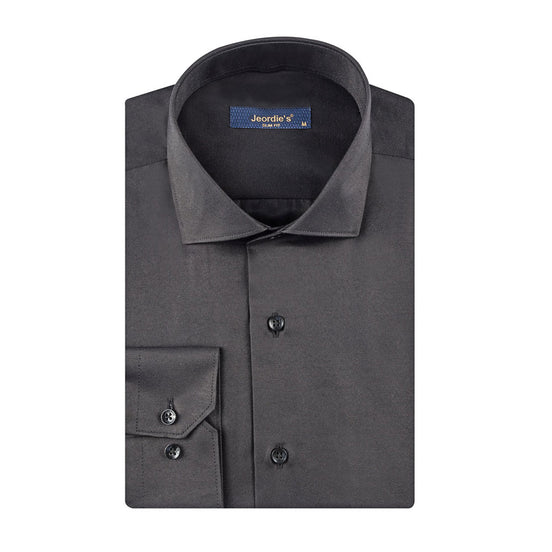 Black Plain Shirt