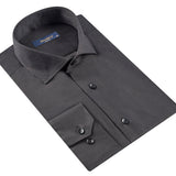 Black Plain Shirt