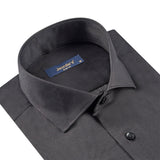 Black Plain Shirt