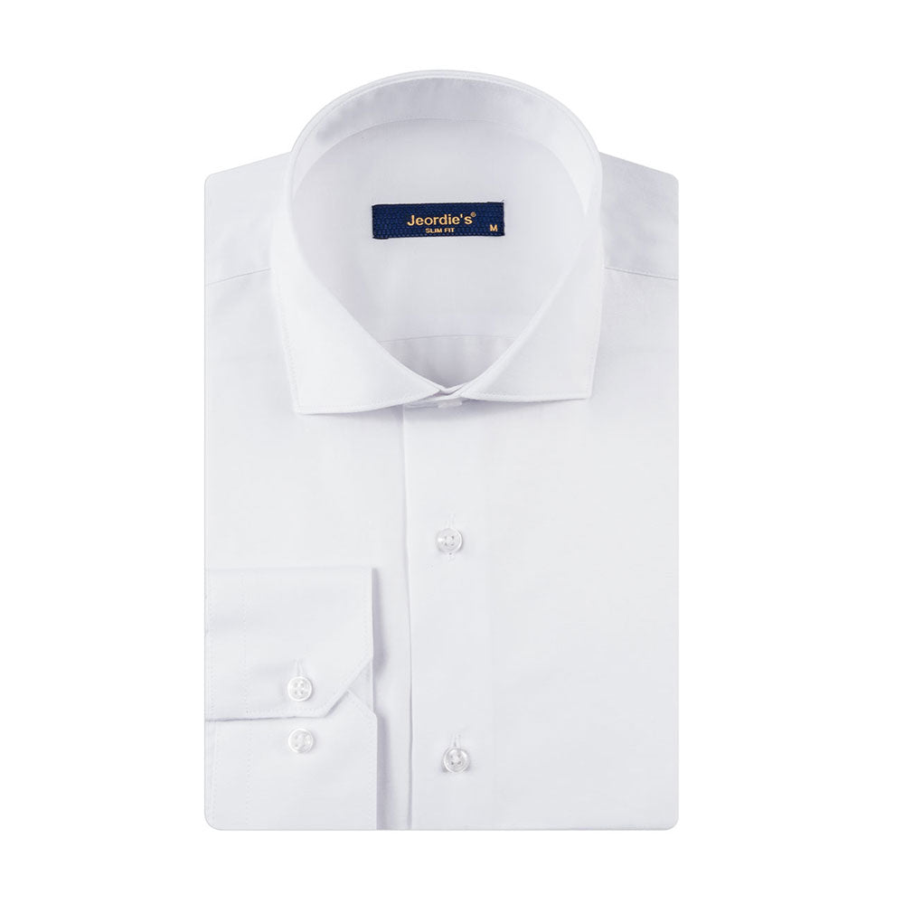 White Plain Shirt