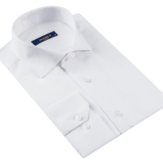 White Plain Shirt