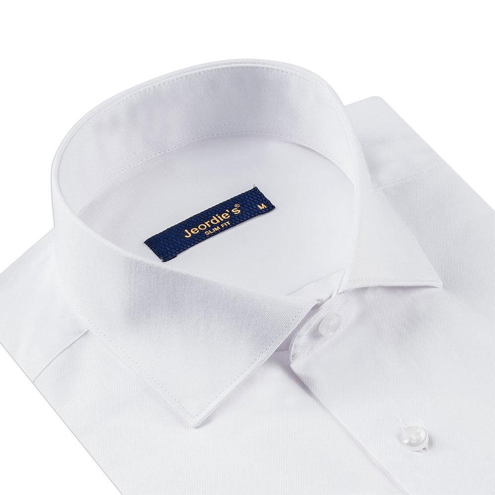 White Plain Shirt