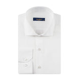 Cream Plain Shirt