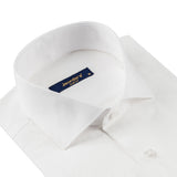 Cream Plain Shirt