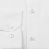 Cream Plain Shirt