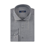 Grey Plain Shirt
