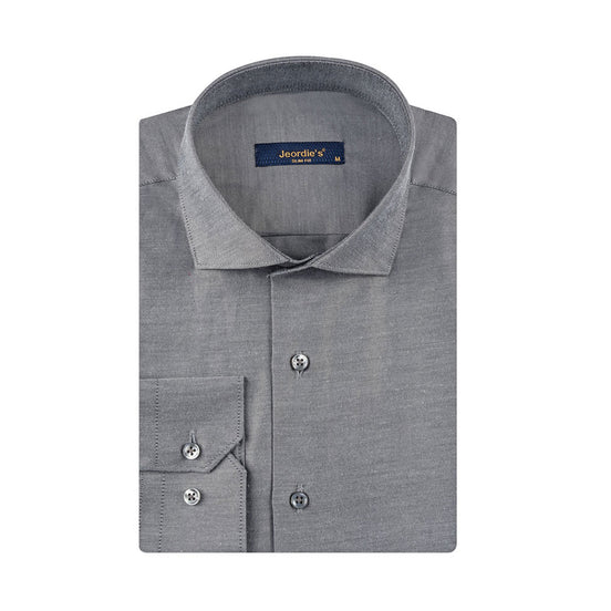 Grey Plain Shirt