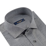 Grey Plain Shirt