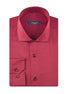 Burgundy Plain Shirt