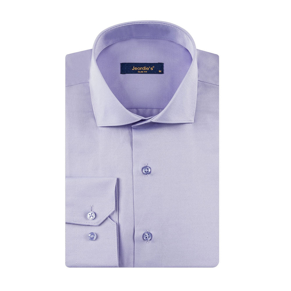 Lilac Plain Shirt