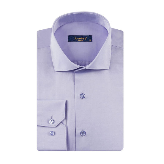 Lilac Plain Shirt
