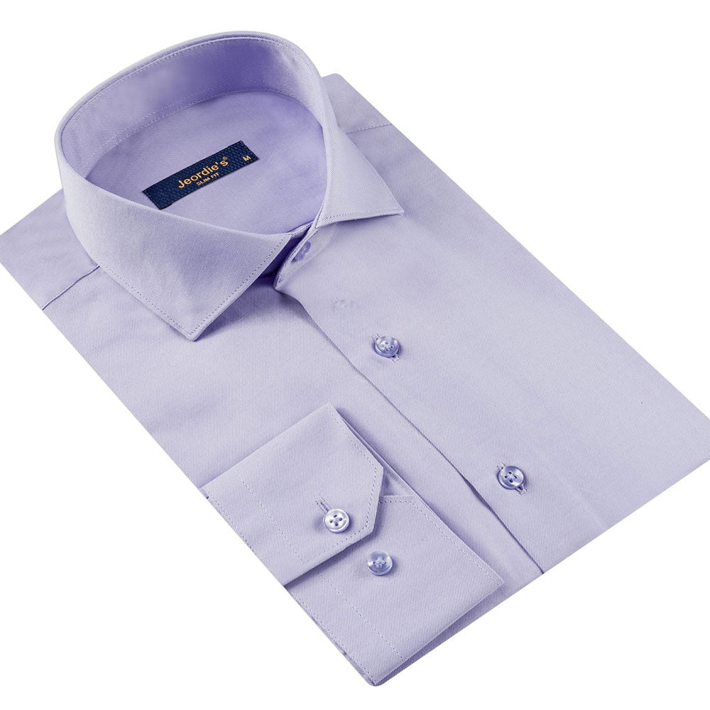 Lilac Plain Shirt