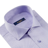 Lilac Plain Shirt