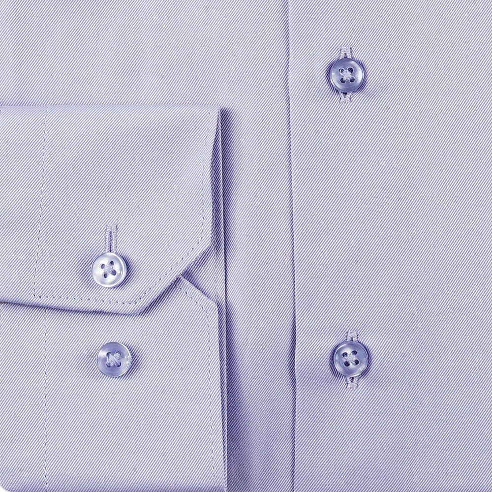 Lilac Plain Shirt