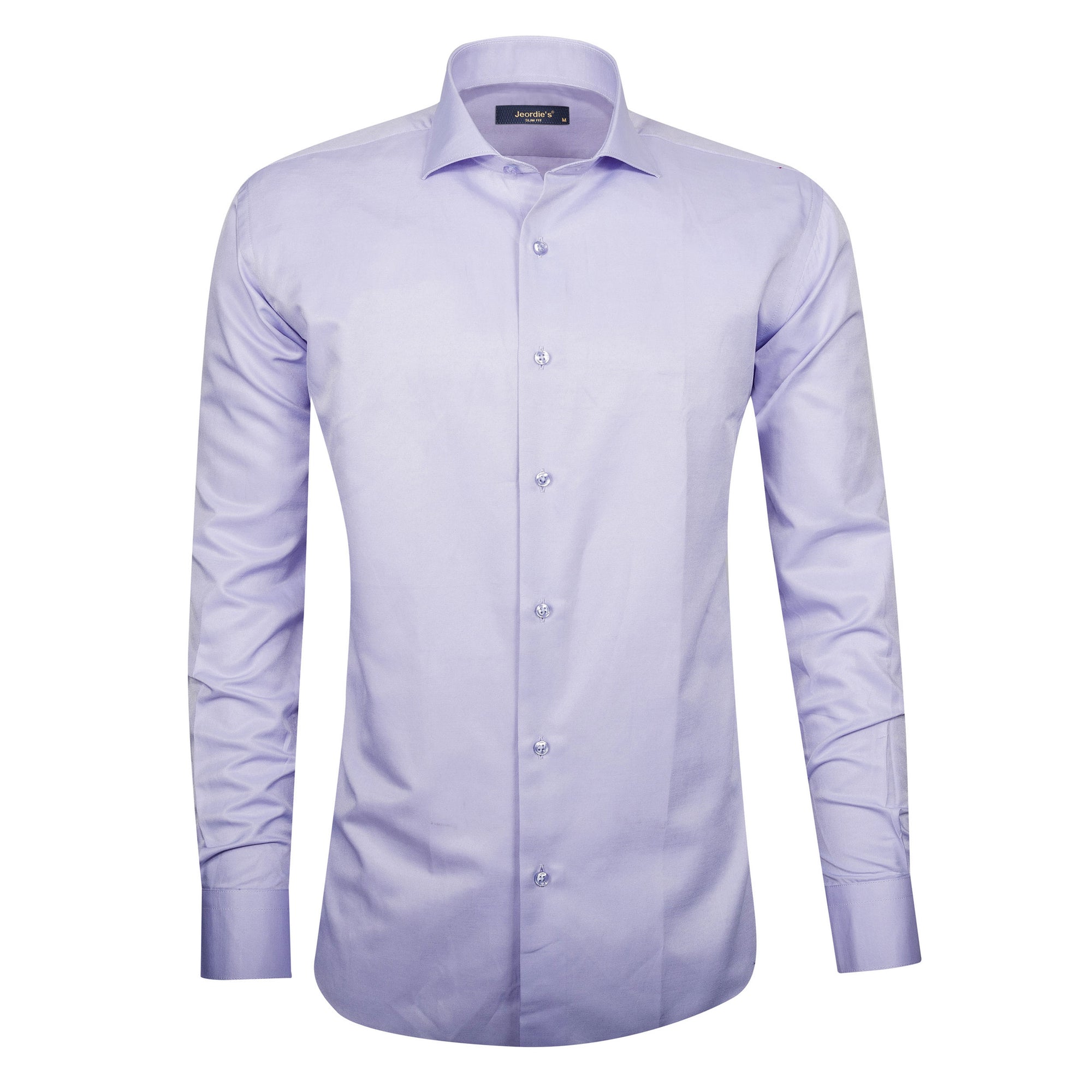 Lilac Plain Shirt