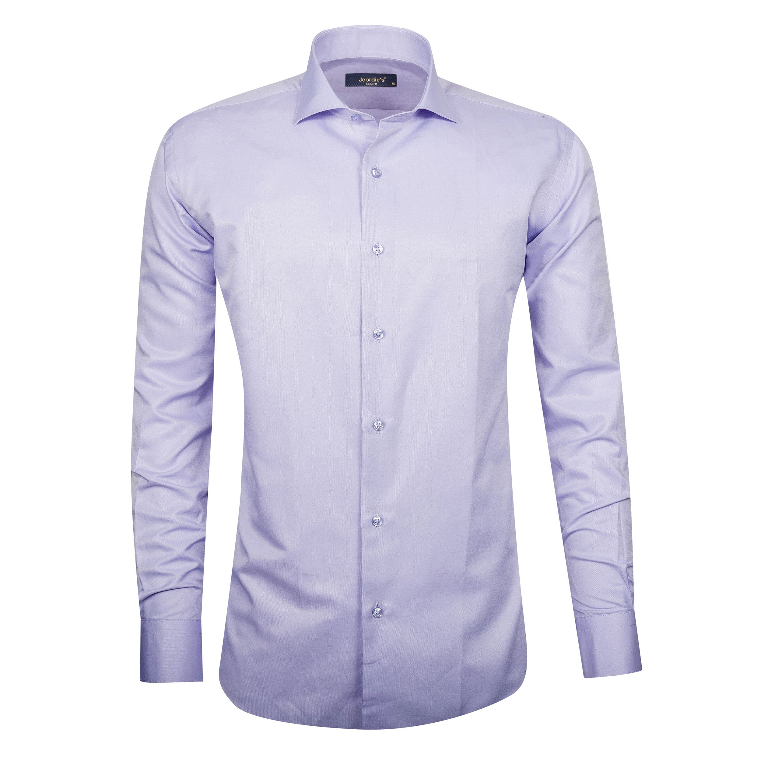 Lilac Plain Shirt