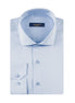 Blue Plain Shirt