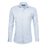 Blue Plain Shirt