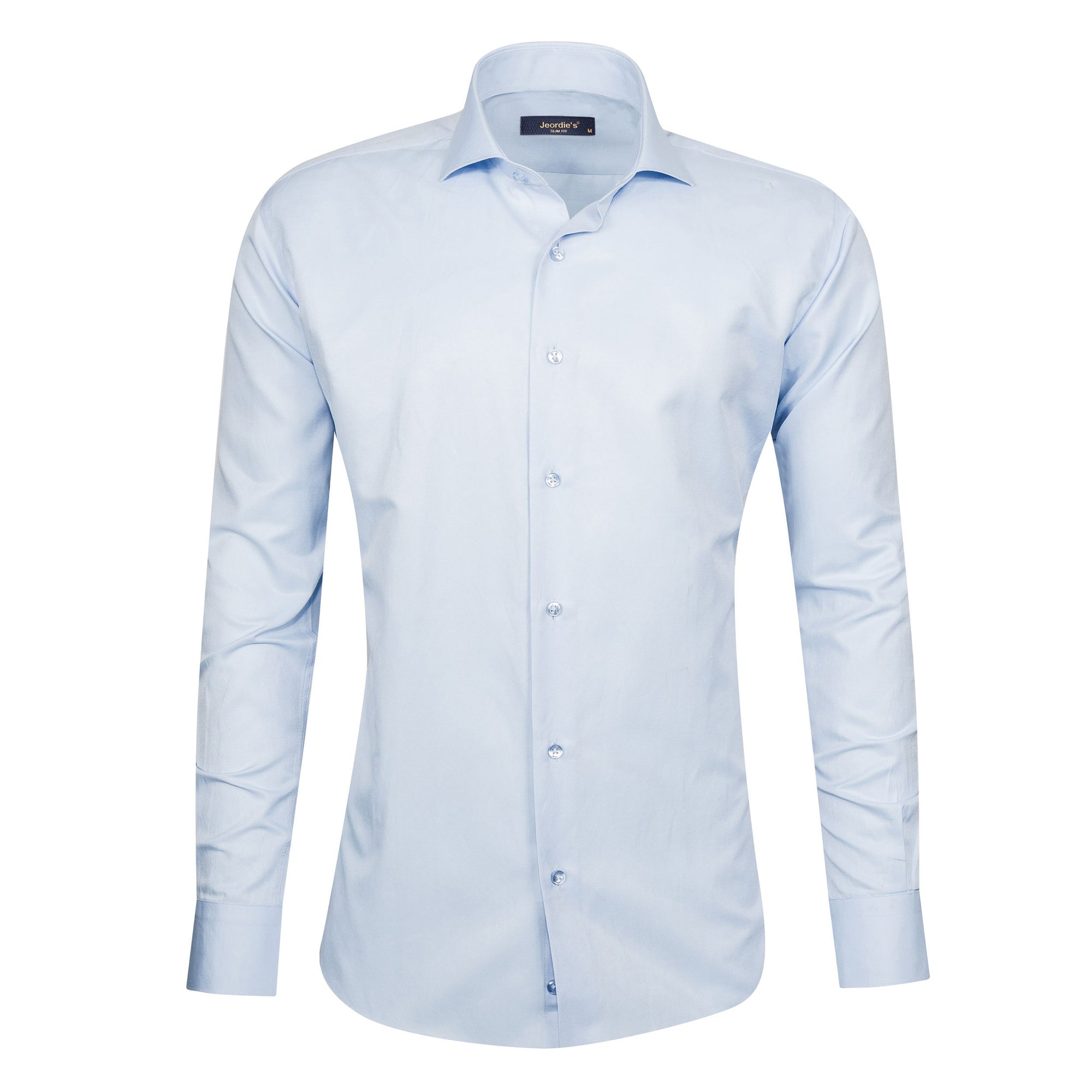 Blue Plain Shirt