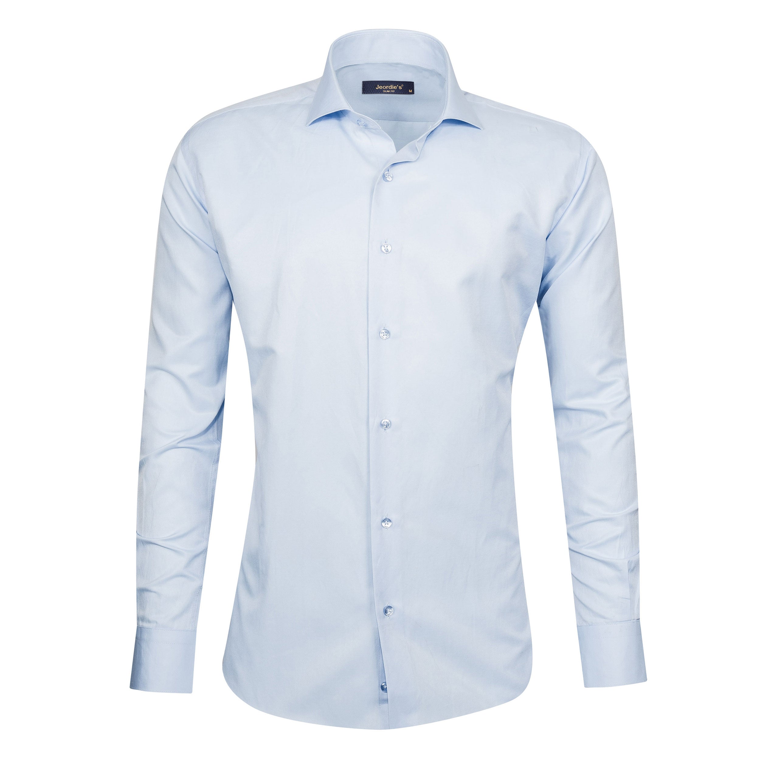 Blue Plain Shirt