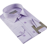 Lilac Cotton Shirt