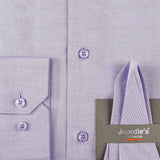 Lilac Cotton Shirt