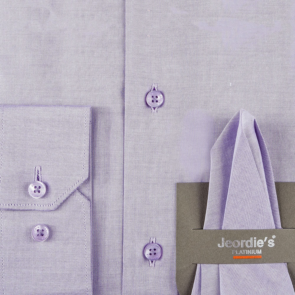 Lilac Cotton Shirt