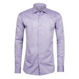 Lilac Cotton Shirt