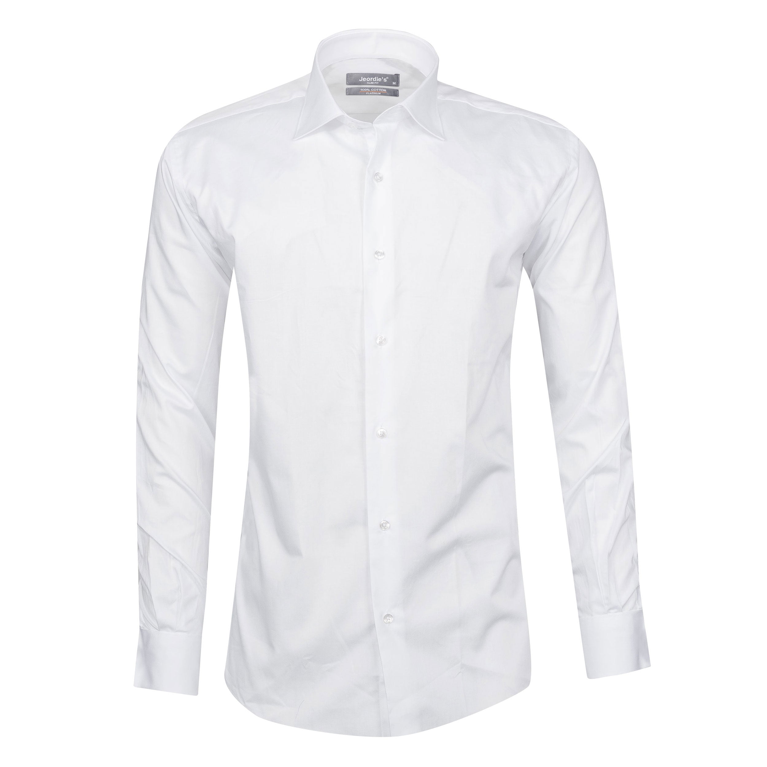 White Cotton Shirt