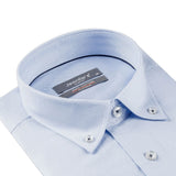 Blue Cotton Shirt