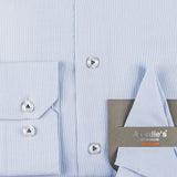 Blue Cotton Shirt