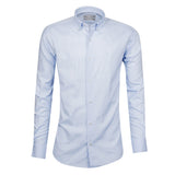 Blue Cotton Shirt