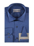 Navy Cotton Shirt