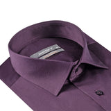 Purple Cotton Shirt