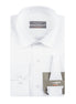 White Armure - 3 Cotton Shirt