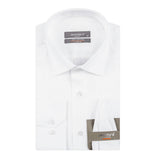 White Armure - 4 Cotton Shirt