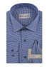 Navy Cotton Shirt