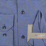 Navy Cotton Shirt