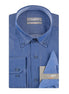 Navy Cotton Shirt