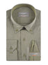 Khaki Cotton Shirt