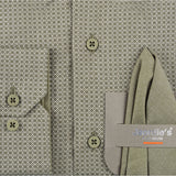 Khaki Cotton Shirt