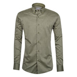 Khaki Cotton Shirt
