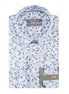 Blue - Navy Cotton Shirt