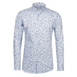 Blue - Navy Cotton Shirt