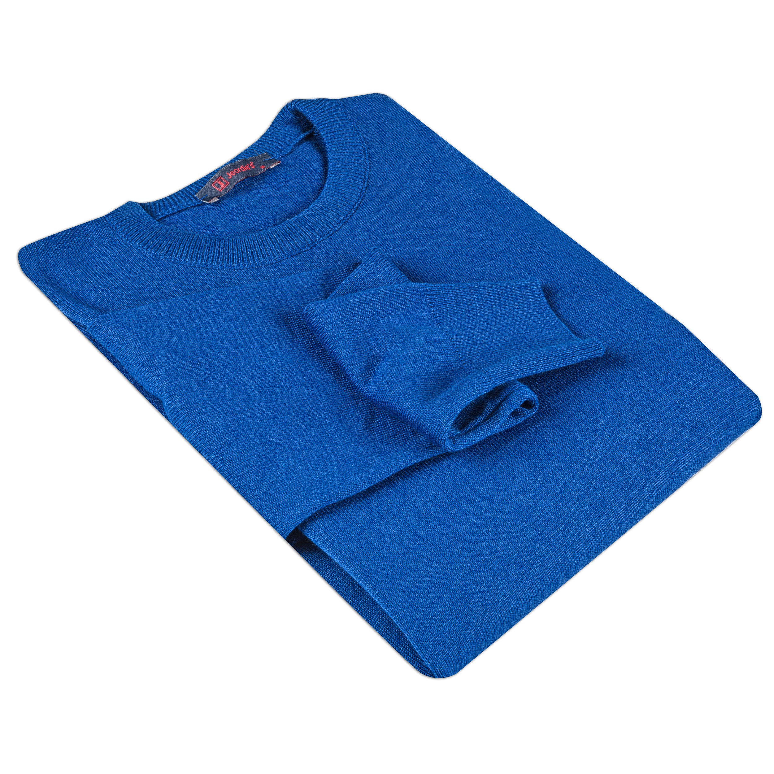 Sax Blue Knitwear